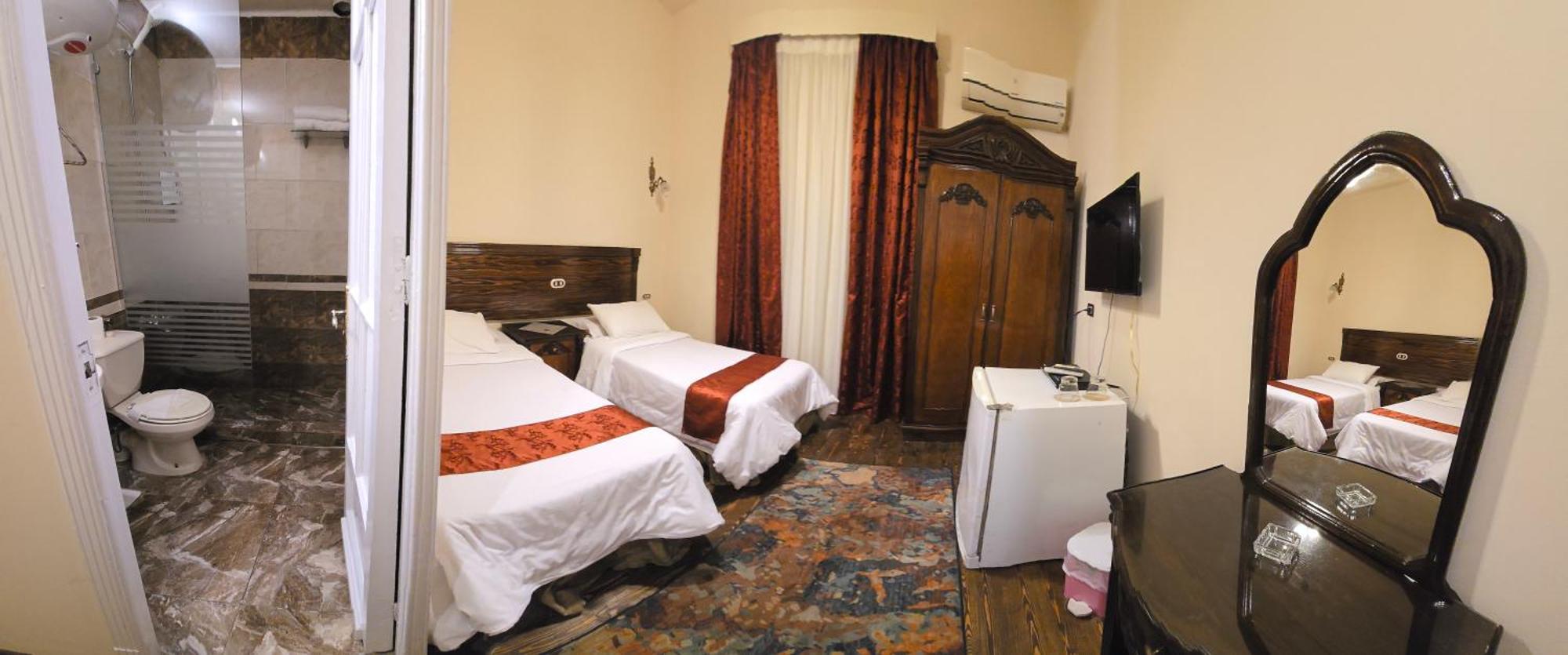 Misr Hotel อเล็กซานเดรีย ภายนอก รูปภาพ