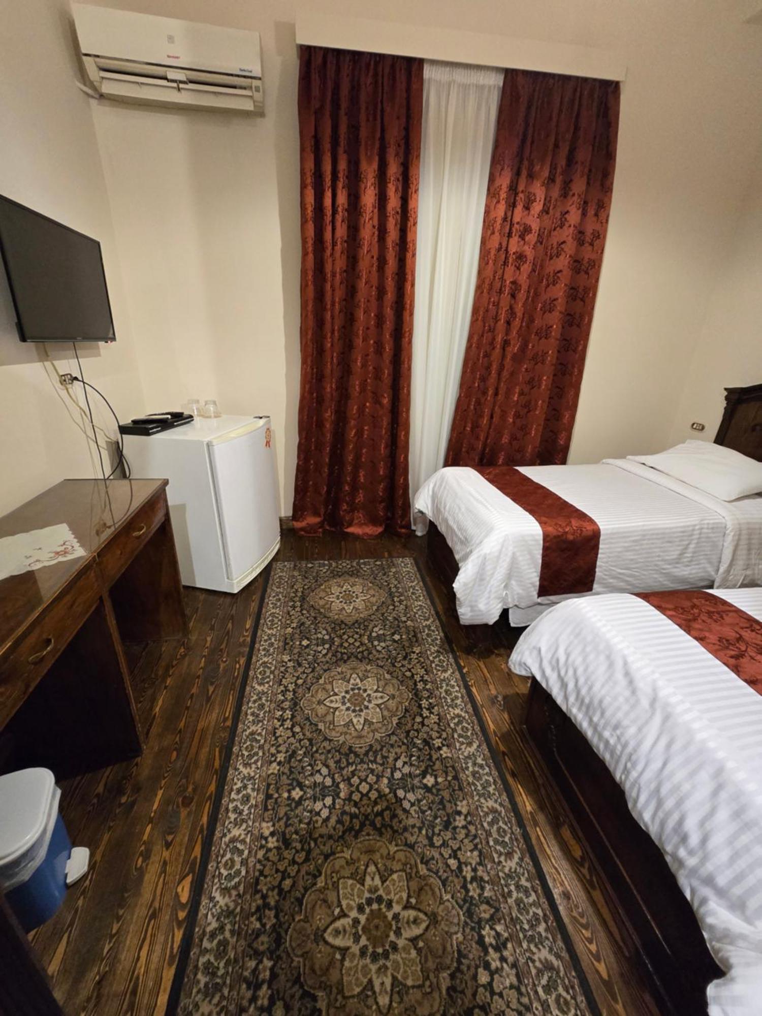 Misr Hotel อเล็กซานเดรีย ภายนอก รูปภาพ